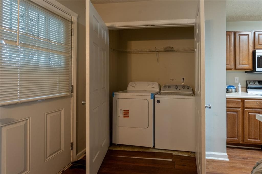 3 bedroom, 3 bathroom, 1,412 sq ft townhouse for sale at 3474 Waldrop Trail, Decatur, GA 30034 — photo 8