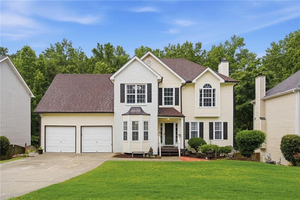 125 Victoria Station Boulevard, Lawrenceville, GA 30043 — most recent listing photo