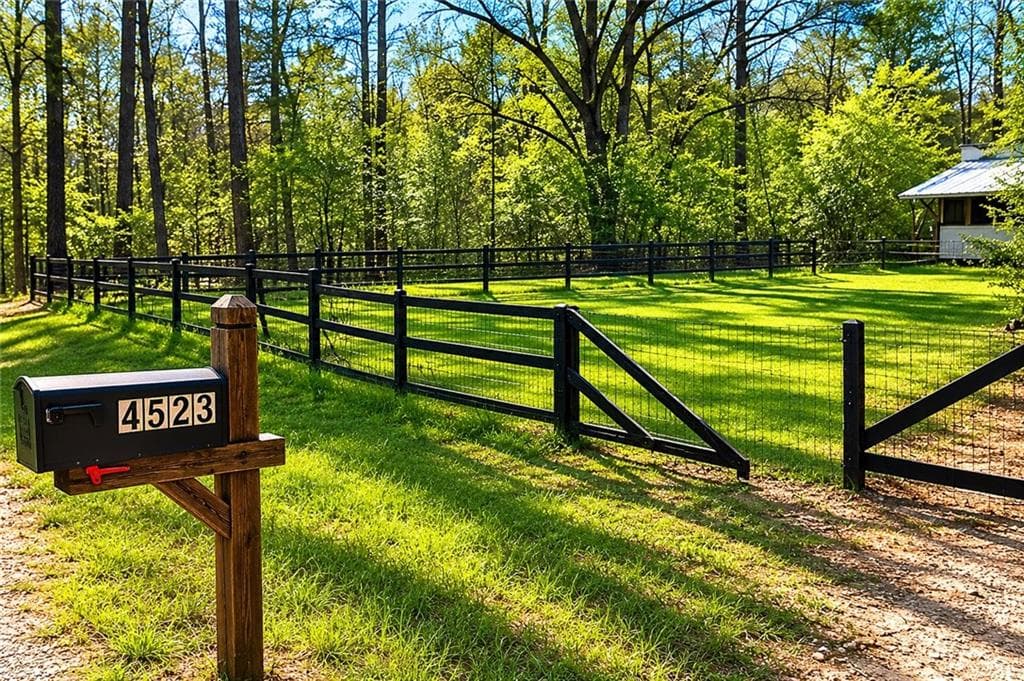 unimproved land for sale at 4523 Riverside Drive, Lilburn, GA 30047 — photo 2