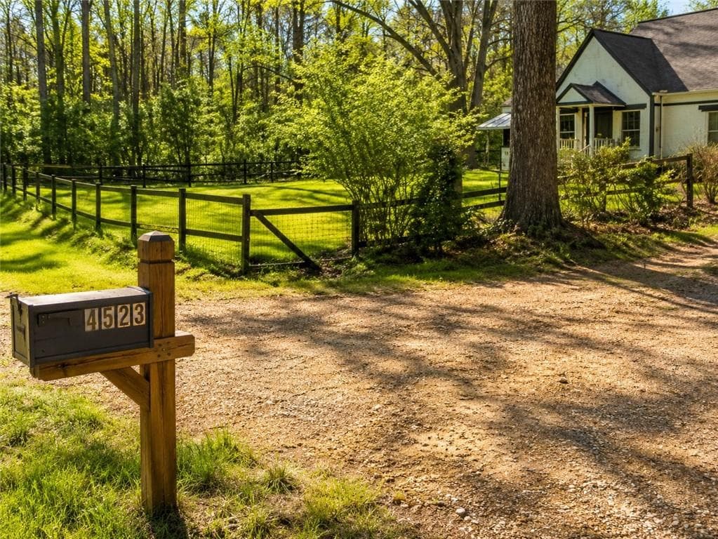 unimproved land for sale at 4523 Riverside Drive, Lilburn, GA 30047 — photo 3