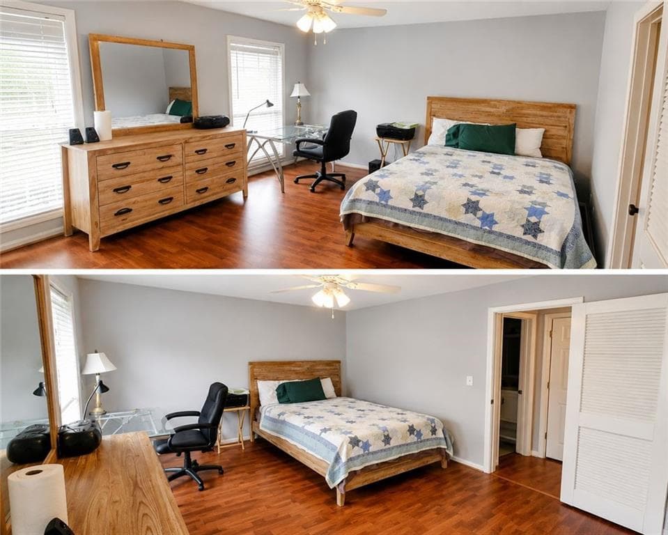 1 bedroom, 1 bathroom, 664 sq ft condominium under contract at 5375 Roswell Road A3, Atlanta, GA 30342 — photo 5