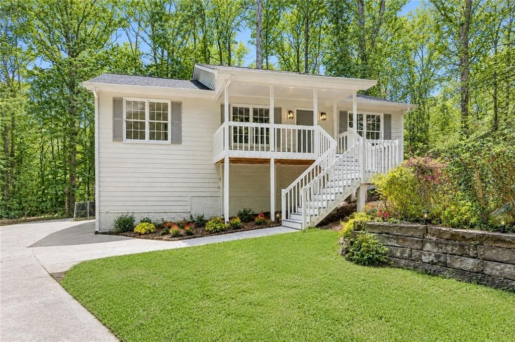 3 bedroom, 3 bathroom, 1,544 sq ft single family residence for sale at 38 Hatties Fancy, Dallas, GA 30157 — photo 1 of 33