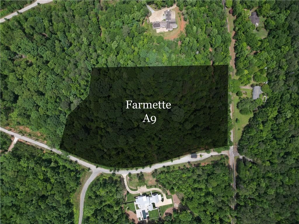 unimproved land for sale at 8500 Serenbe Road, Chattahoochee Hills, GA 30268 — photo 1 of 2
