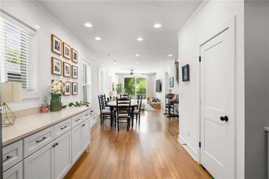 6 bedroom, 6 bathroom, 4,514 sq ft single family residence for sale at 397 8th Street, Atlanta, GA 30309 — photo 7