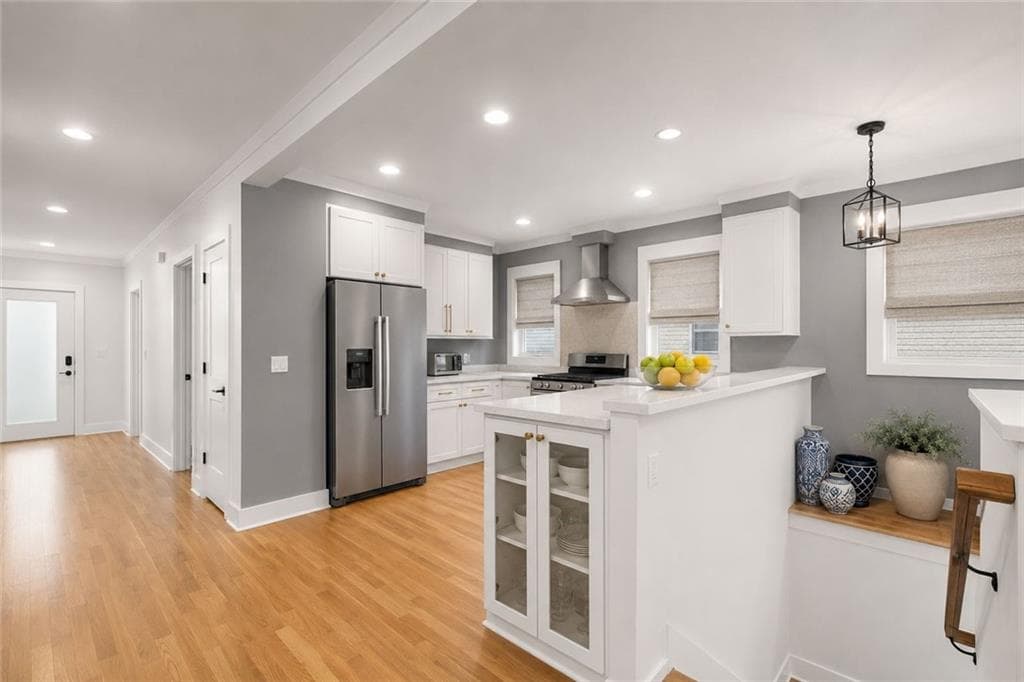 6 bedroom, 6 bathroom, 4,514 sq ft single family residence for sale at 397 8th Street, Atlanta, GA 30309 — photo 8