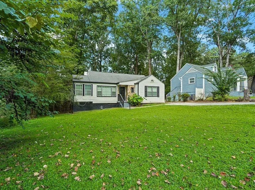 2 bedroom, 2 bathroom, 1,297 sq ft single family residence for rent at 2371 Ben Hill Road, Atlanta, GA 30344 for $1,750 a month — photo 2