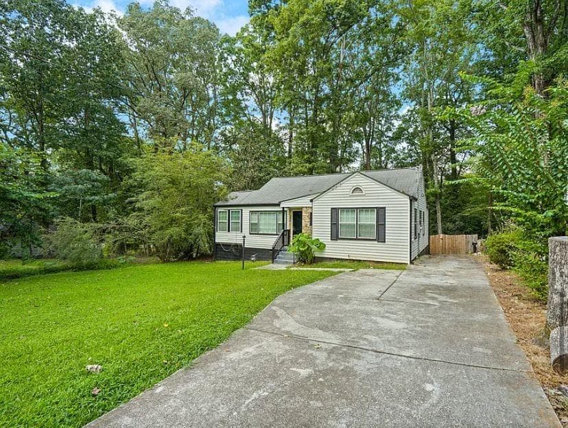 2 bedroom, 2 bathroom, 1,297 sq ft single family residence for rent at 2371 Ben Hill Road, Atlanta, GA 30344 for $1,750 a month — photo 3