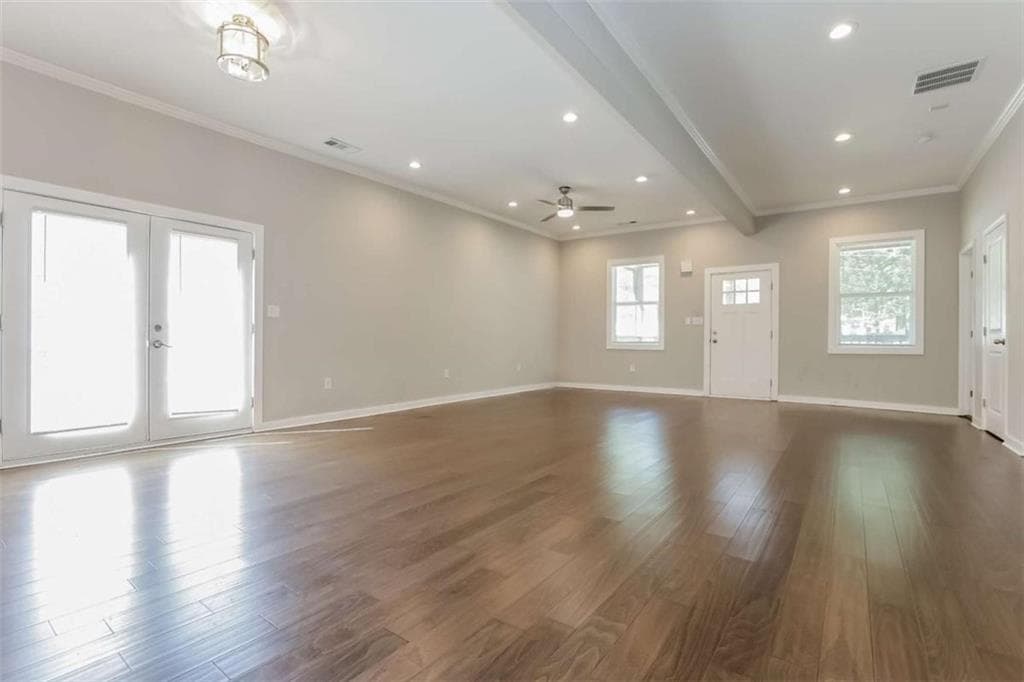 4 bedroom, 3 bathroom, 1,900 sq ft single family residence under contract at 1536 Montreat Avenue, Atlanta, GA 30311 — photo 4