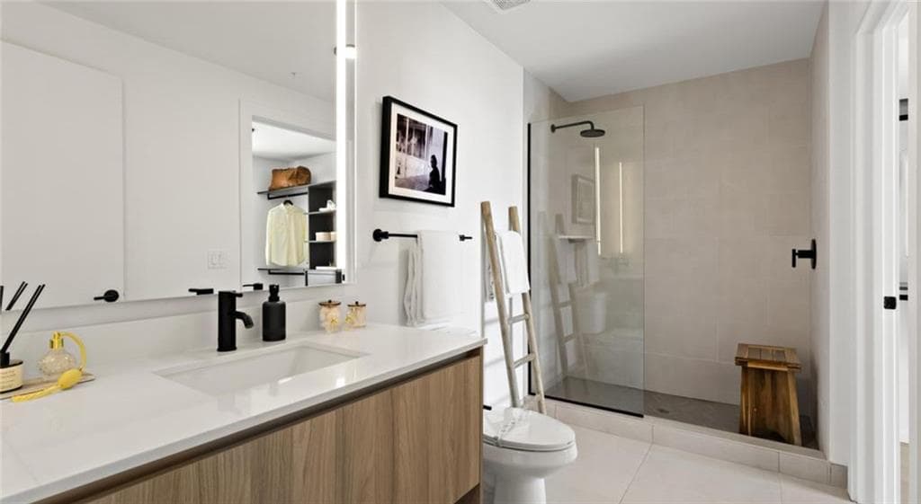 1 bedroom, 1 bathroom, 702 sq ft apartment for rent at 811 Peachtree Street 2903, Atlanta, GA 30308 for $2,775 a month — photo 10
