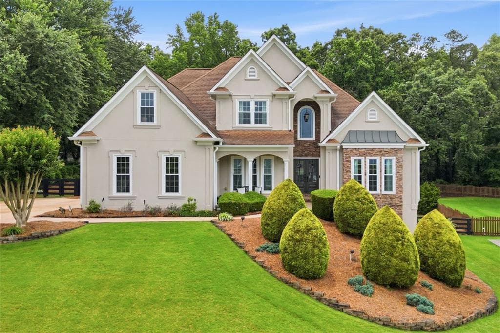 5015 Oakmont Bend Drive, Alpharetta, GA 30004 — most recent listing photo