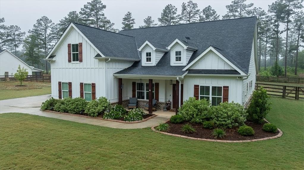 4 bedroom, 4 bathroom, 2,828 sq ft single family residence under contract at 2094 Pleasant Valley Road, Monroe, GA 30655