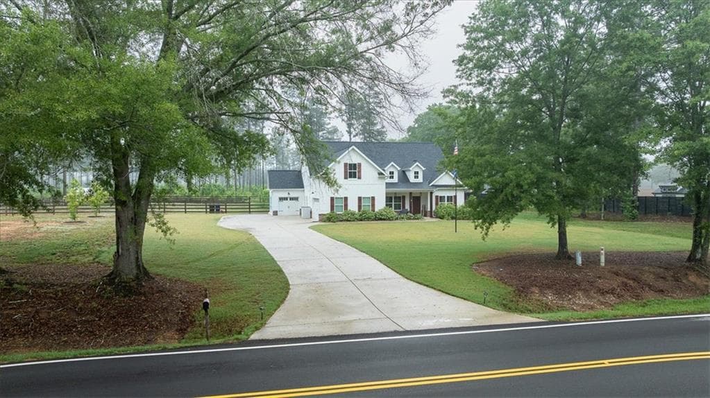 4 bedroom, 4 bathroom, 2,828 sq ft single family residence under contract at 2094 Pleasant Valley Road, Monroe, GA 30655 — photo 2