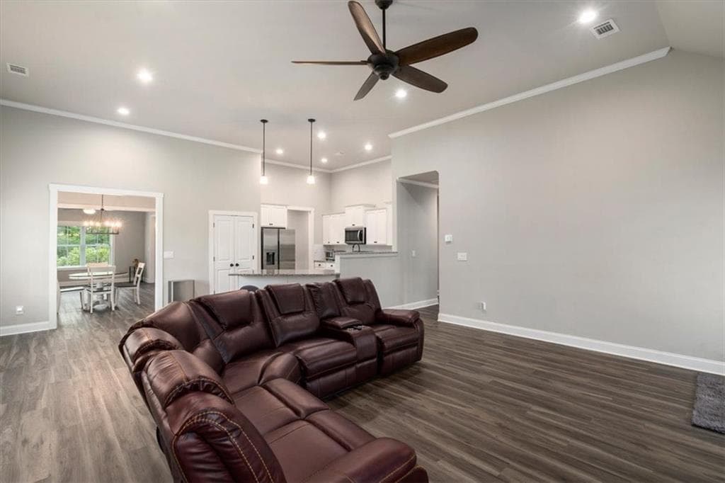 4 bedroom, 4 bathroom, 2,828 sq ft single family residence under contract at 2094 Pleasant Valley Road, Monroe, GA 30655 — photo 9