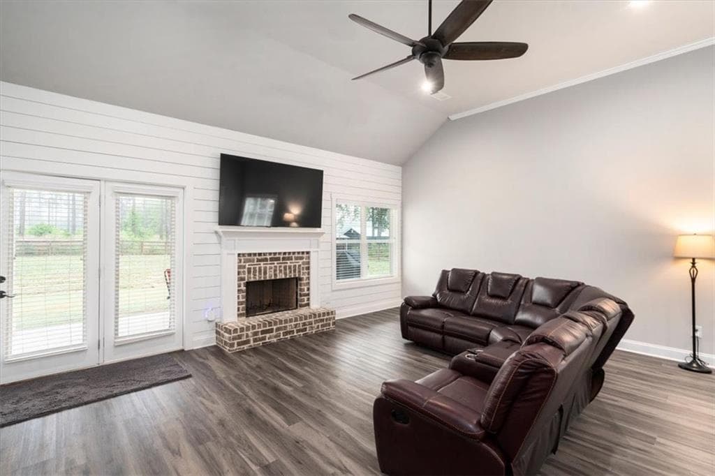 4 bedroom, 4 bathroom, 2,828 sq ft single family residence under contract at 2094 Pleasant Valley Road, Monroe, GA 30655 — photo 10