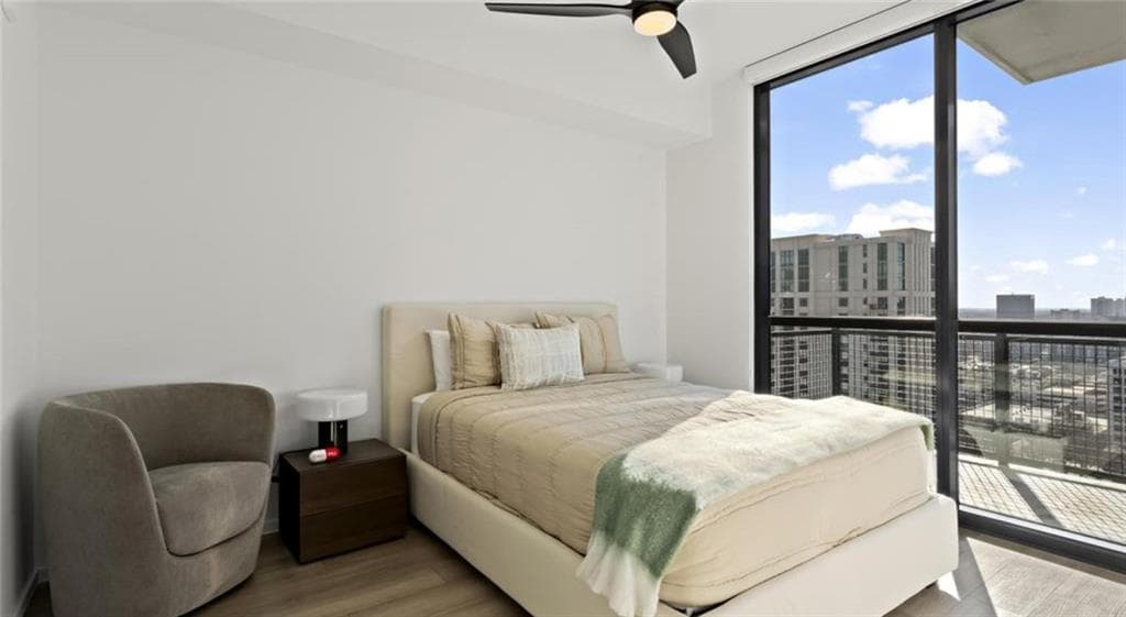 2 bedroom, 2 bathroom, 958 sq ft apartment for rent at 811 Peachtree Street 1320, Atlanta, GA 30308 for $2,970 a month — photo 8