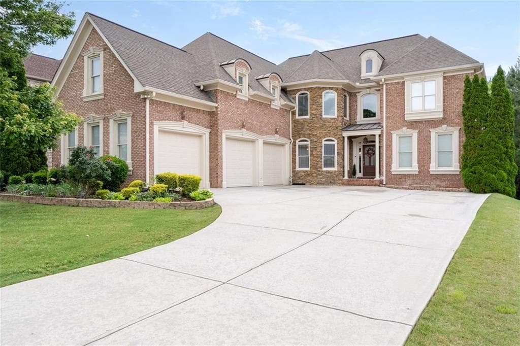 4407 Bridgehaven Drive, Snellville, GA 30039 — most recent listing photo