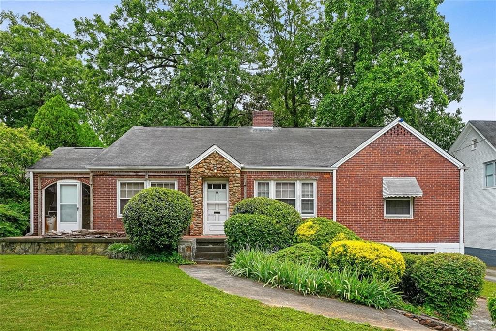 1387 Scott Boulevard, Decatur, GA 30030 — most recent listing photo