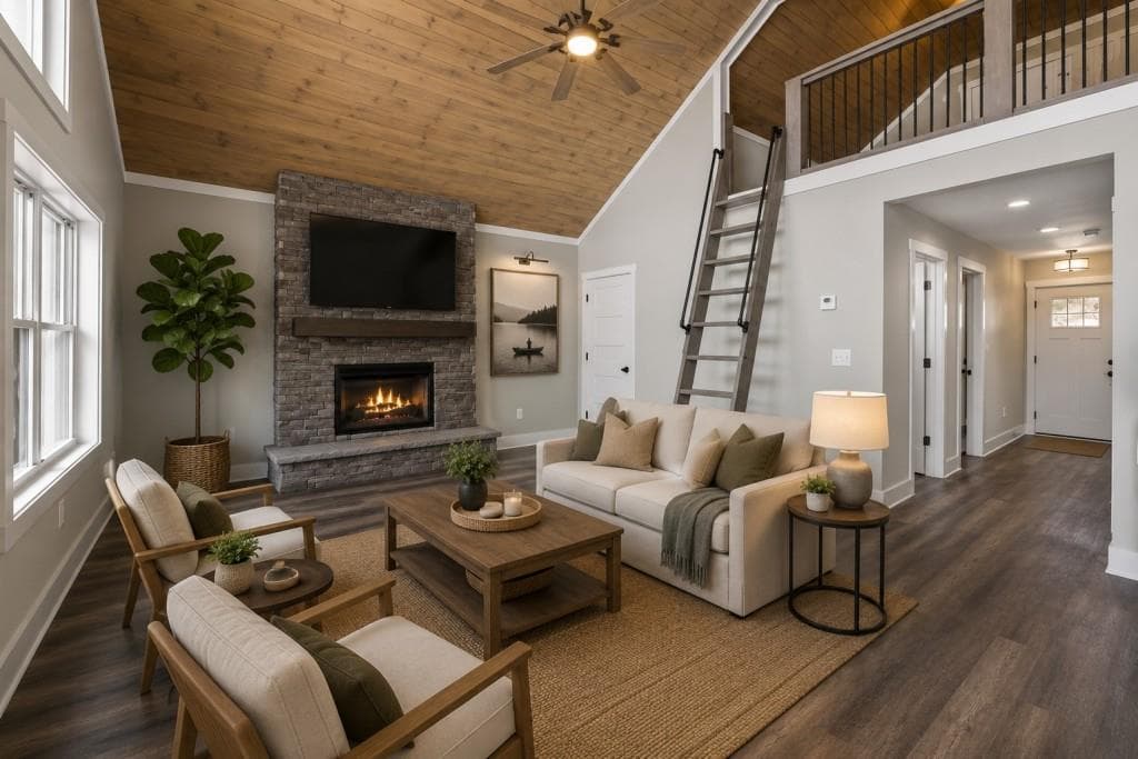 3 bedroom, 3 bathroom, 2,468 sq ft single family residence for sale at 234 Lake View Drive, Lavonia, GA 30553 — photo 3