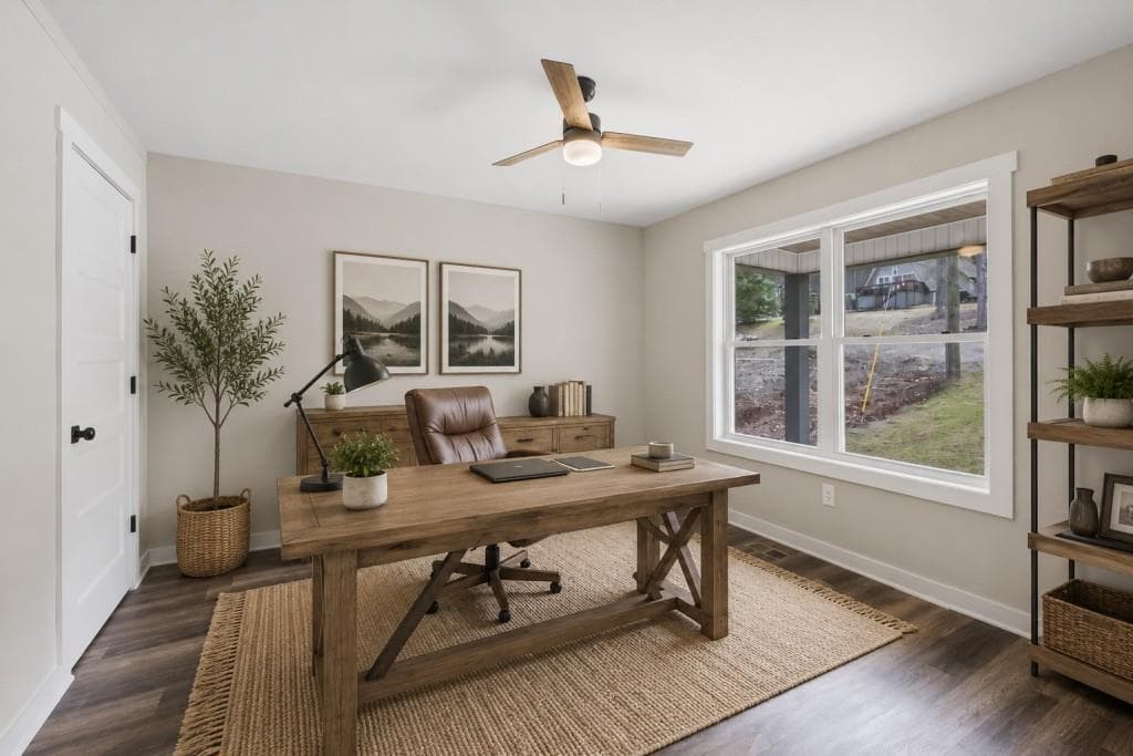 3 bedroom, 3 bathroom, 2,468 sq ft single family residence for sale at 234 Lake View Drive, Lavonia, GA 30553 — photo 10