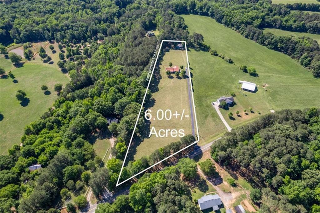 3 bedroom, 2 bathroom, 1,876 sq ft single family residence for sale at 3151 Jack Glass Road, Monroe, GA 30656