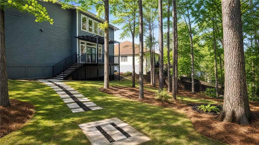 5 bedroom, 6 bathroom, 3,890 sq ft single family residence for sale at 4590 River Stone Trail, Douglasville, GA 30135 — photo 6