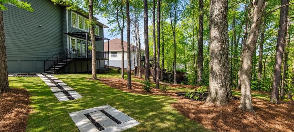 5 bedroom, 6 bathroom, 3,890 sq ft single family residence for sale at 4590 River Stone Trail, Douglasville, GA 30135 — photo 7