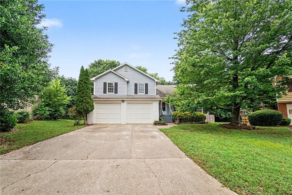 3 bedroom, 3 bathroom, 1,955 sq ft single family residence under contract at 5035 Mickleton Way, Powder Springs, GA 30127