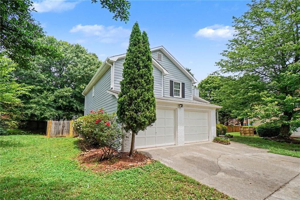 3 bedroom, 3 bathroom, 1,955 sq ft single family residence under contract at 5035 Mickleton Way, Powder Springs, GA 30127 — photo 2