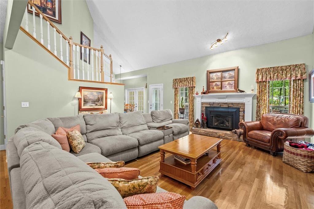 4 bedroom, 4 bathroom, 2,583 sq ft single family residence for sale at 2135 Ashton Drive, Villa Rica, GA 30180 — photo 10