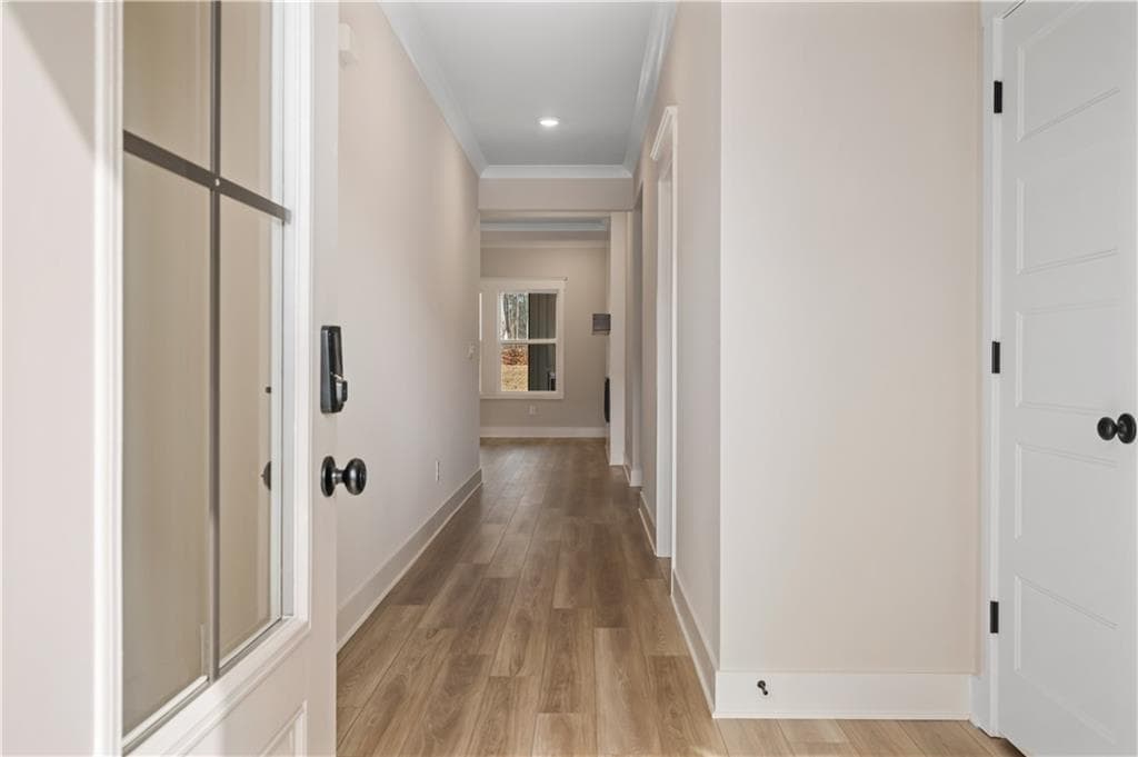 4 bedroom, 4 bathroom, 2,494 sq ft single family residence for sale at 210 Rosewood Park Drive, Hoschton, GA 30548 — photo 4