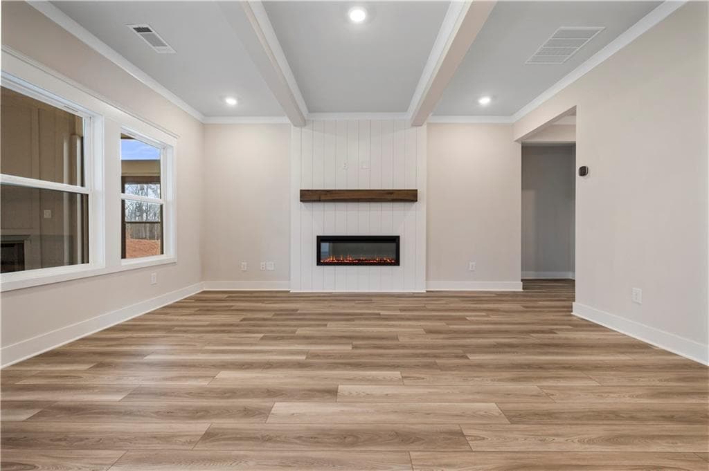 4 bedroom, 4 bathroom, 2,494 sq ft single family residence for sale at 210 Rosewood Park Drive, Hoschton, GA 30548 — photo 6