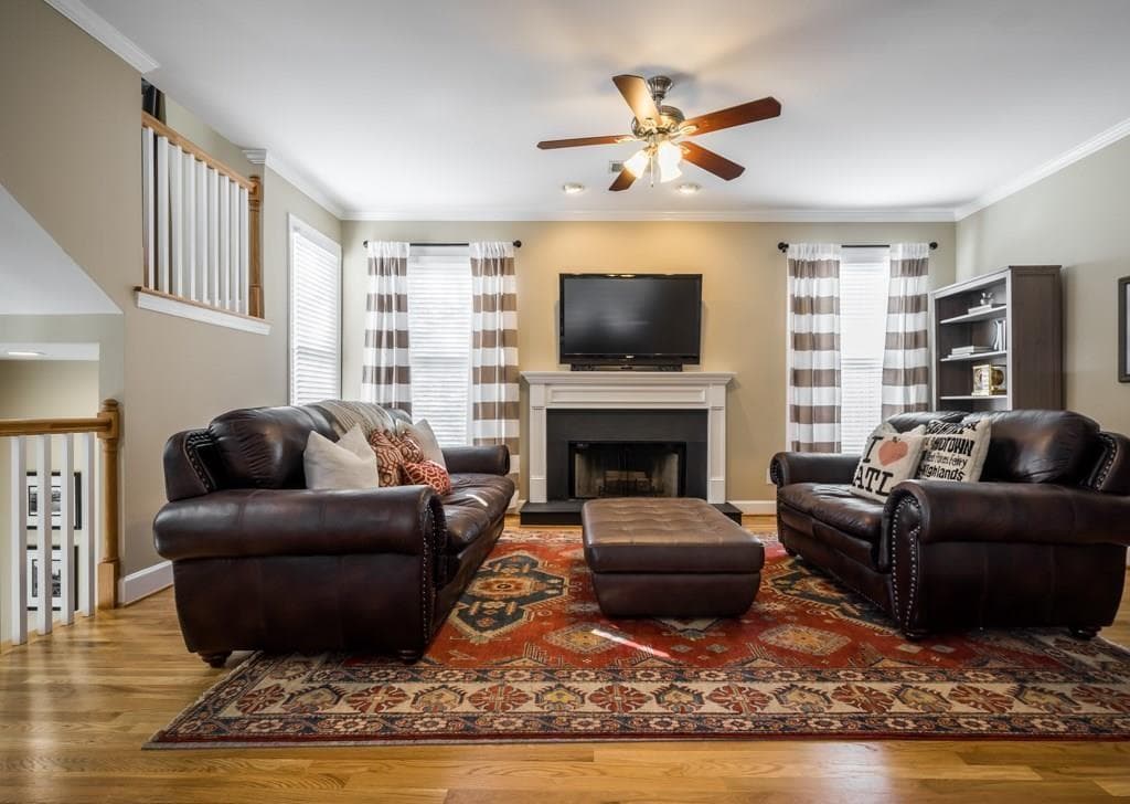 3 bedroom, 4 bathroom, 1,800 sq ft townhouse for rent at 691 Bonaventure Avenue, Atlanta, GA 30306 for $3,650 a month — photo 6