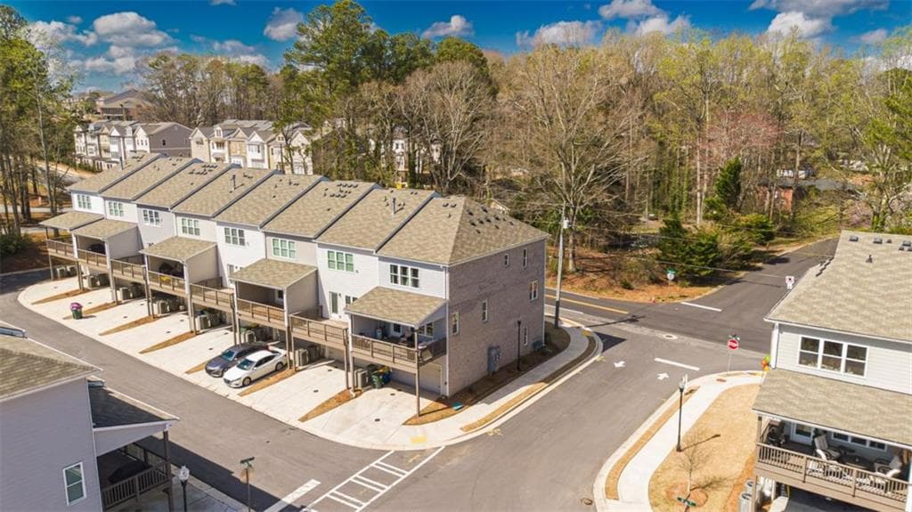 3 bedroom, 4 bathroom, 2,110 sq ft townhouse for sale at 1972 Deco Drive, Kennesaw, GA 30144 — photo 4