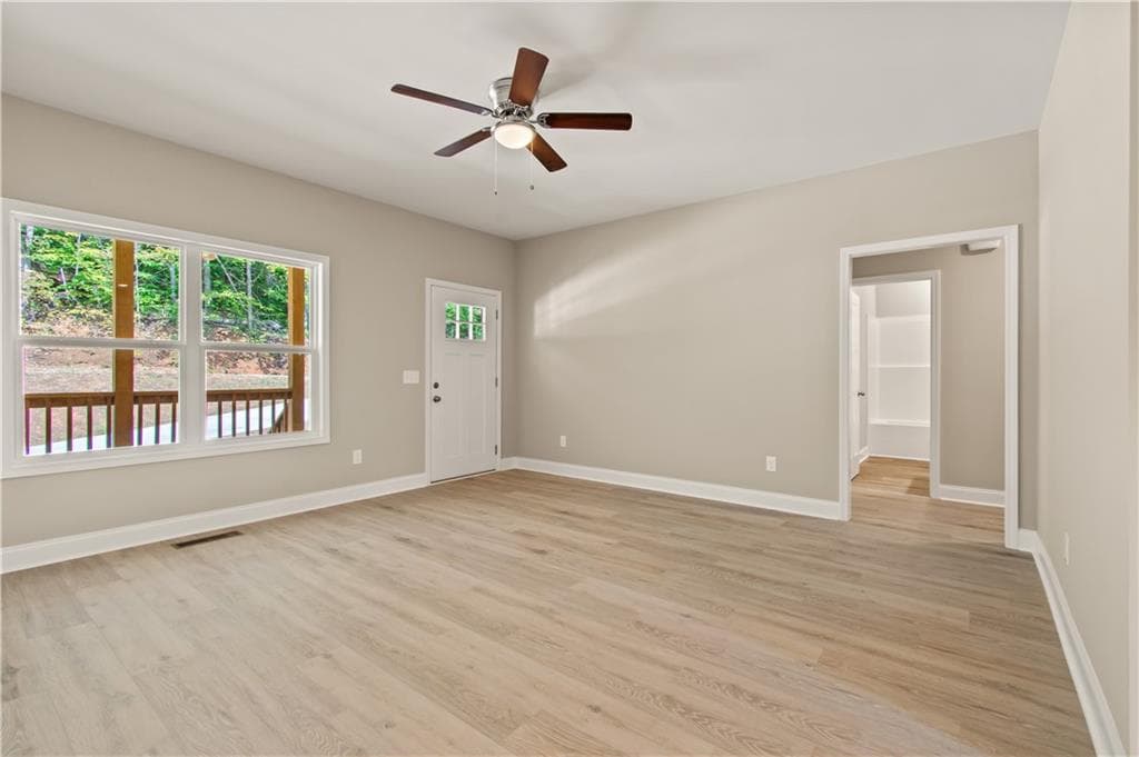 3 bedroom, 2 bathroom, 1,393 sq ft single family residence for sale at 4130 HWY 136 East, Dawsonville, GA 30534 — photo 7