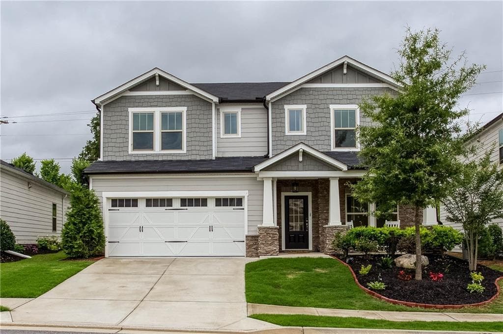 5 bedroom, 4 bathroom, 3,184 sq ft single family residence for sale at 364 McDaniel Place, Canton, GA 30115 — photo 1 of 62