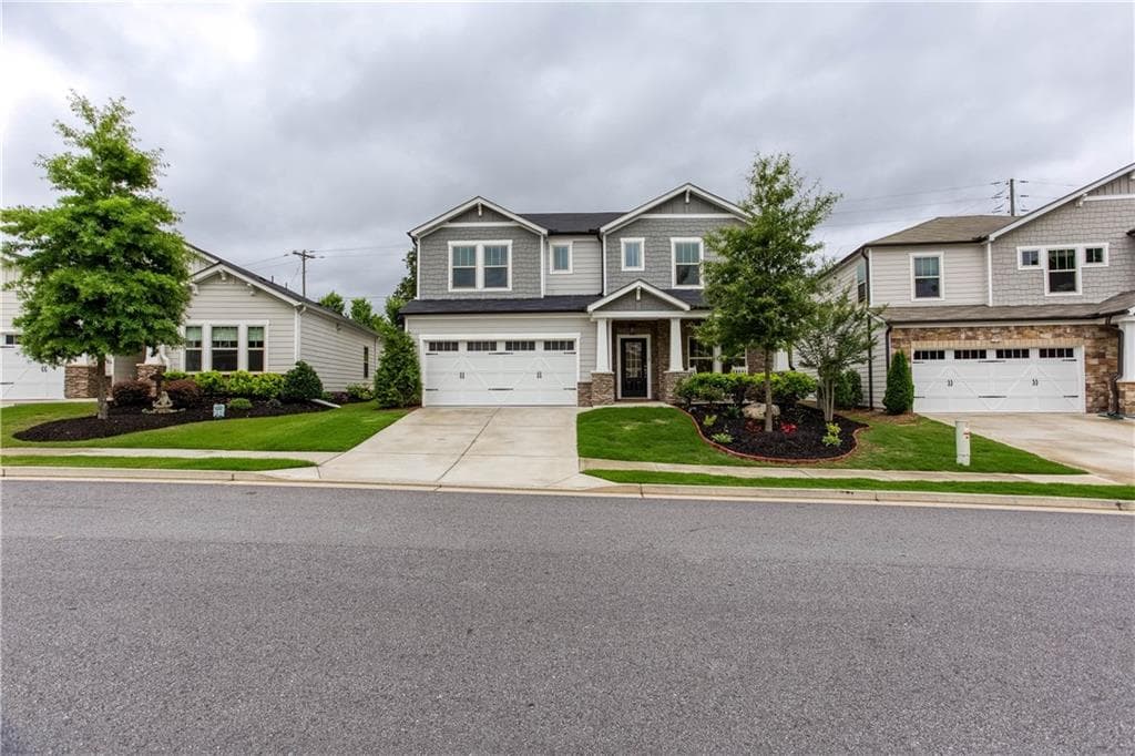 5 bedroom, 4 bathroom, 3,184 sq ft single family residence for sale at 364 McDaniel Place, Canton, GA 30115 — photo 2