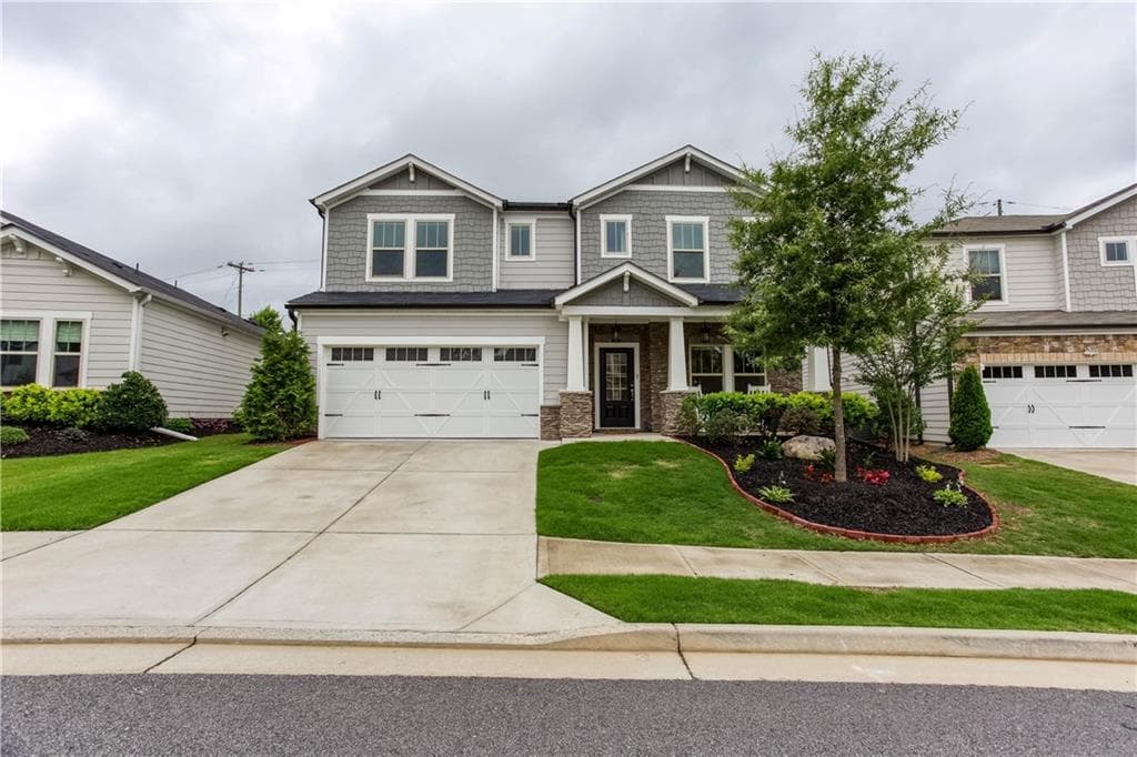 5 bedroom, 4 bathroom, 3,184 sq ft single family residence for sale at 364 McDaniel Place, Canton, GA 30115 — photo 3