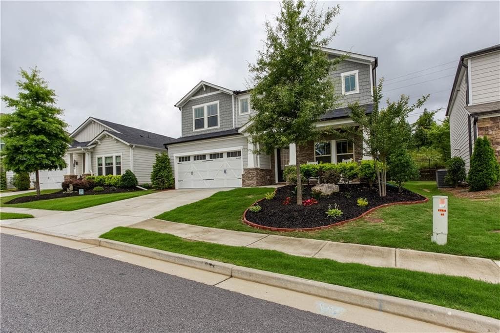 5 bedroom, 4 bathroom, 3,184 sq ft single family residence for sale at 364 McDaniel Place, Canton, GA 30115 — photo 4