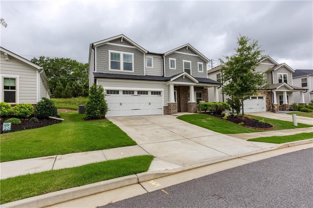 5 bedroom, 4 bathroom, 3,184 sq ft single family residence for sale at 364 McDaniel Place, Canton, GA 30115 — photo 5