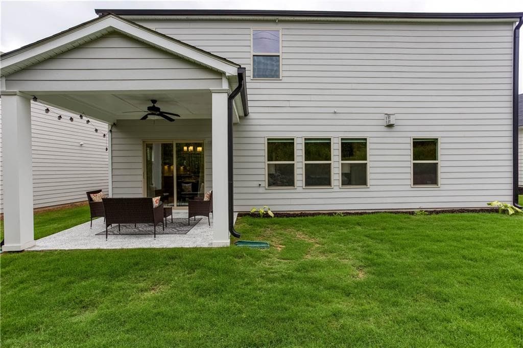 5 bedroom, 4 bathroom, 3,184 sq ft single family residence for sale at 364 McDaniel Place, Canton, GA 30115 — photo 7