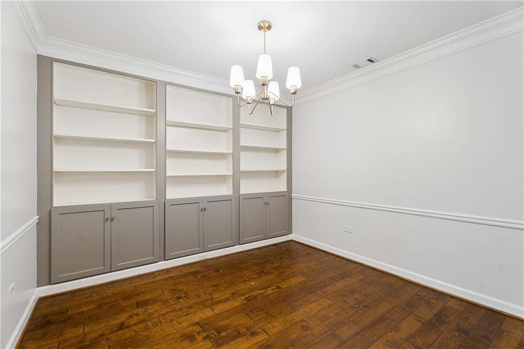 2 bedroom, 2 bathroom, 1,220 sq ft condominium for sale at 175 15th Street 105, Atlanta, GA 30309 — photo 9