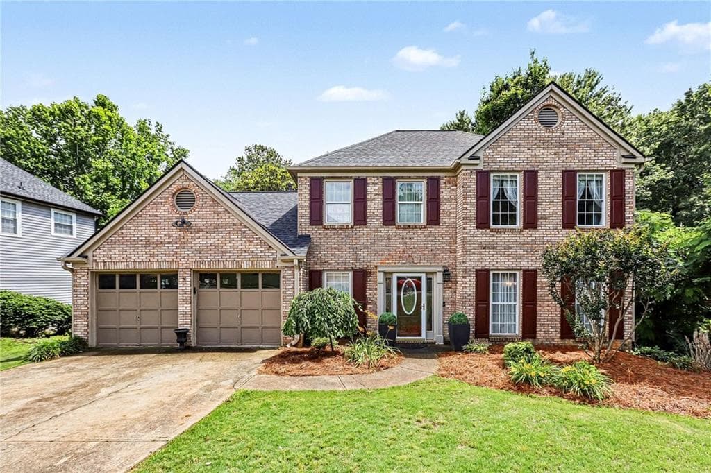 114 Eagle Glen Drive, Woodstock, GA 30189 — most recent listing photo