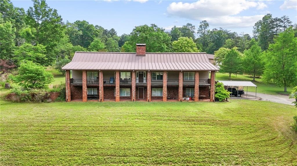 3 bedroom, 4 bathroom, 5,282 sq ft single family residence for sale at 4454 Ledan Extension, Gainesville, GA 30506 — photo 5