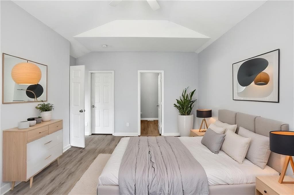 4 bedroom, 3 bathroom, 1,709 sq ft townhouse under contract at 4301 Notting Hill Drive, Atlanta, GA 30331 — photo 6