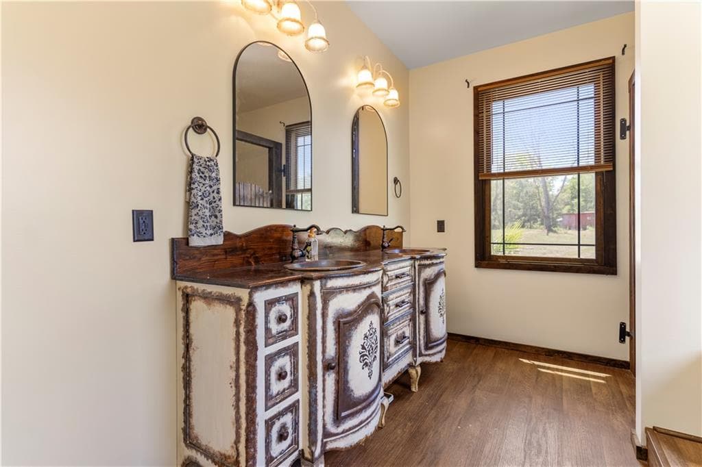 4 bedroom, 3 bathroom, 3,032 sq ft single family residence for sale at 8300 N Ga Highway 17, Newington, GA 30446 — photo 8