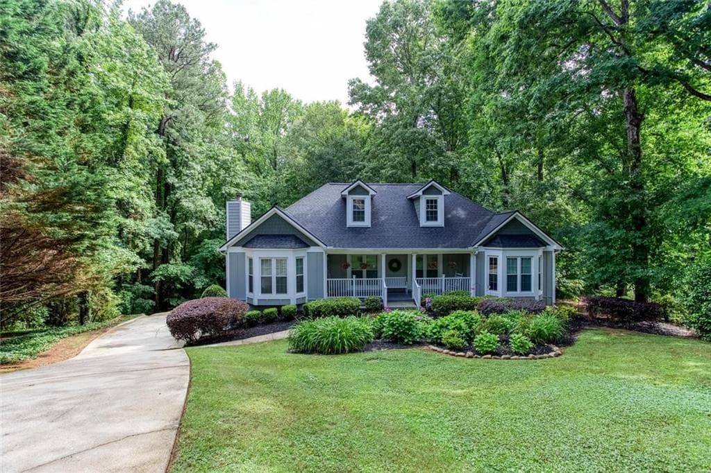 4 bedroom, 3 bathroom, 2,130 sq ft single family residence for sale at 40 Due West Lane, Dallas, GA 30157 — photo 2