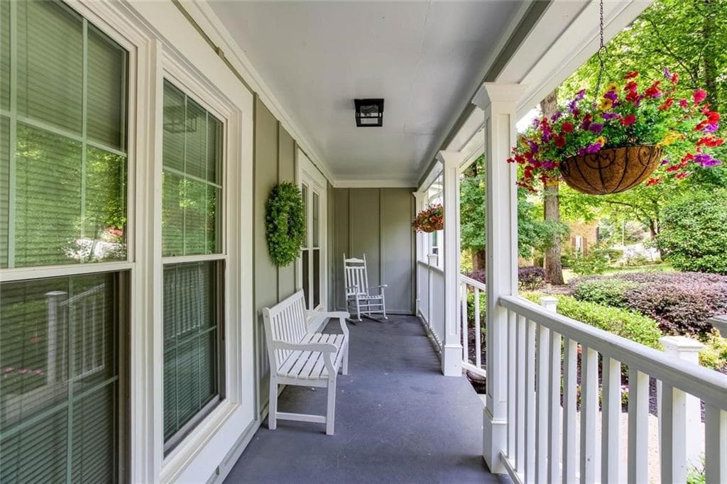 4 bedroom, 3 bathroom, 2,130 sq ft single family residence for sale at 40 Due West Lane, Dallas, GA 30157 — photo 4