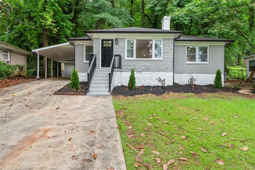 3 bedroom, 2 bathroom, 1,832 sq ft single family residence for sale at 2200 Beecher Circle, Atlanta, GA 30311 — photo 10
