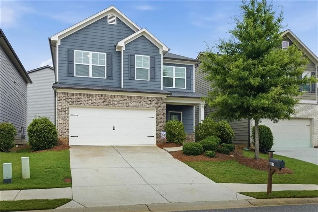 585 Summit Point, Canton, GA 30114 — most recent listing photo