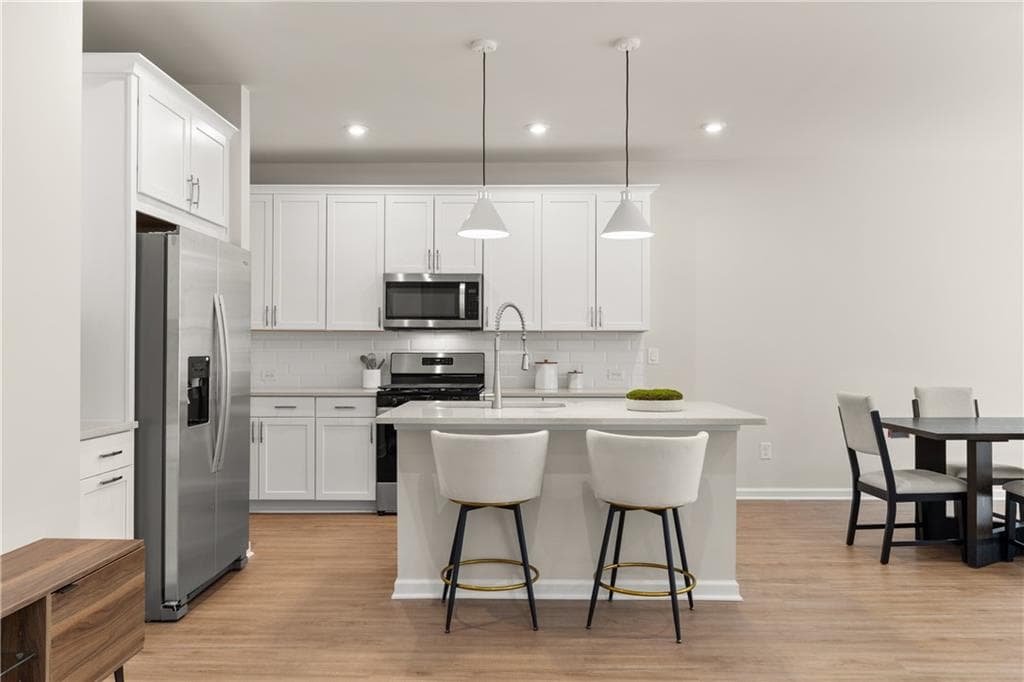3 bedroom, 3 bathroom, 2,008 sq ft single family residence under contract at 756 Smokey Quartz Way, Kennesaw, GA 30144 — photo 9
